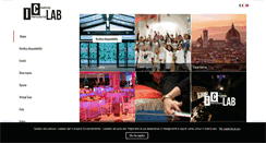 Desktop Screenshot of iclab.info